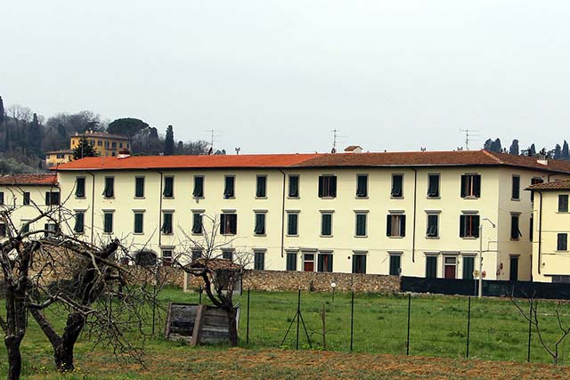 Former Monastery of Paradiso